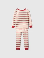 babyGap Organic Brushed Cotton Holiday PJ Set