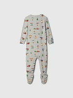 babyGap Footed One-Piece