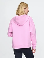 GapFit Scuba Two-Way Zip Hoodie