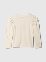 babyGap Mix and Match Puff Sleeve T-Shirt