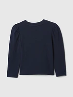 babyGap Mix and Match Puff Sleeve T-Shirt