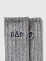 Gap × Disney Logo Crew Socks