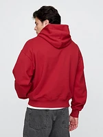 Oversized Heavyweight Hoodie