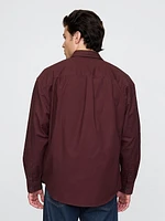 Oxford Big Shirt