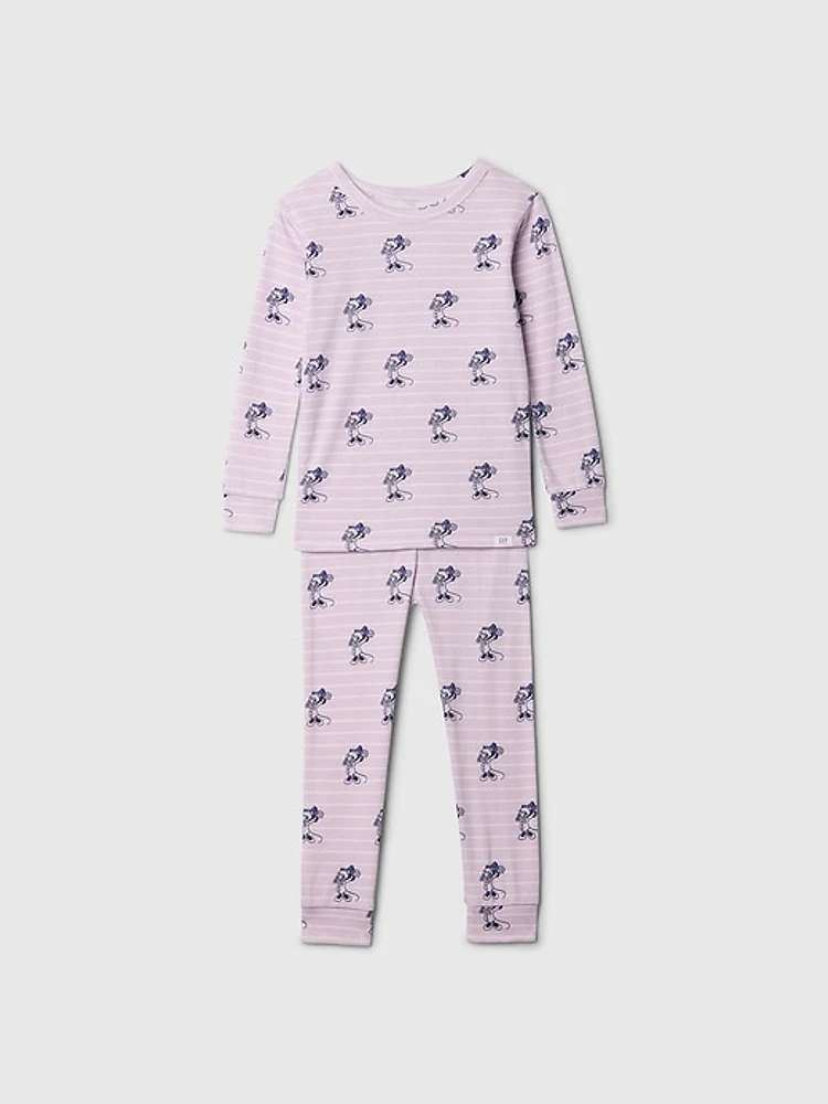 Gap × Disney Baby Organic Brushed Cotton PJ Set