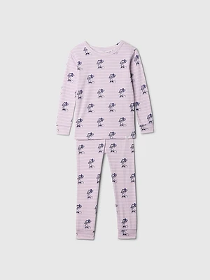 Gap × Disney Baby Organic Brushed Cotton PJ Set