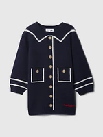 Baby & Toddler Paddington CashSoft Sweater Dress