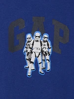 Kids Star Wars Graphic T-Shirt