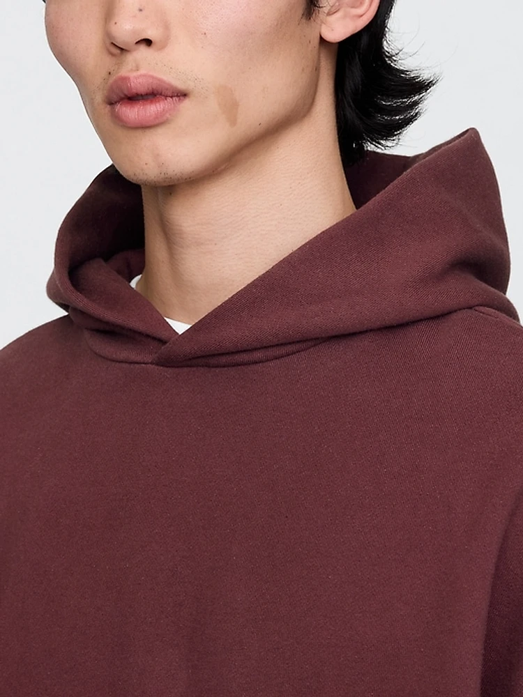 Oversized Heavyweight Hoodie