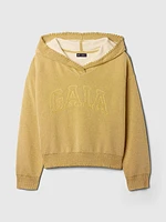 Gap × Cult Gaia Metallic Hoodie