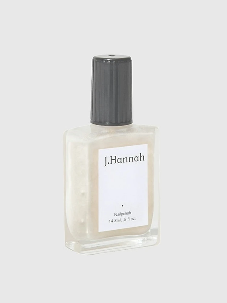 J Hannah Nail Polish Akoya