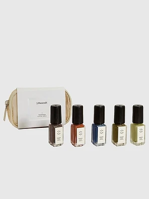 J Hannah Mini Rarities Nail Polish Set