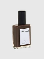 J Hannah Nail Polish Carob