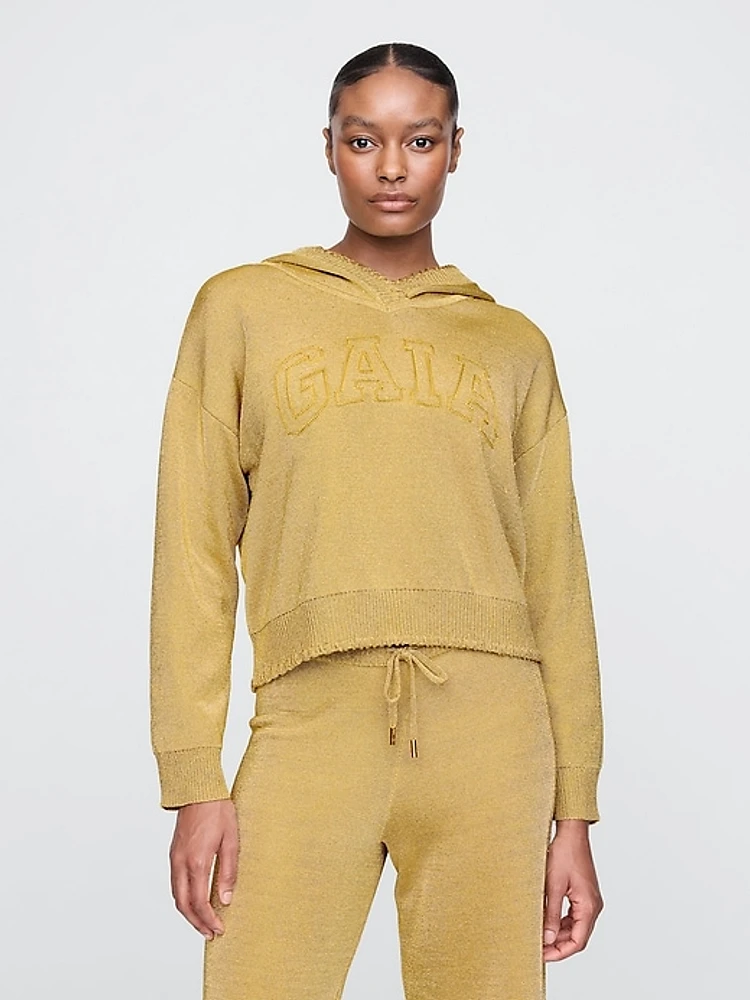 Gap × Cult Gaia Metallic Hoodie