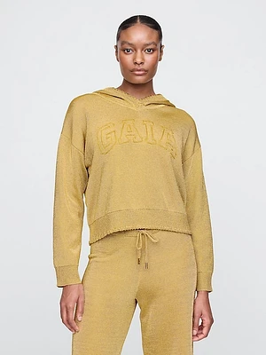 Gap × Cult Gaia Metallic Hoodie