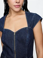 Denim Jumpsuit