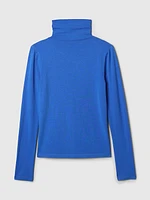 Featherweight Turtleneck