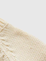 Baby & Toddler Chunky Heart Sweater
