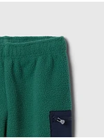 babyGap Sherpa Joggers