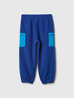 babyGap Sherpa Joggers