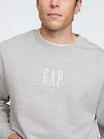 Oversized Logo Sweatshirt