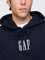 Oversized Logo Hoodie