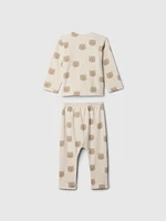 Baby French Terry Outfit Set