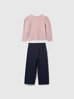 Baby & Toddler Mix Match Outfit Set