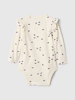 Baby First Favorites Organic Cotton Bodysuit