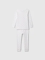 Gap × Disney Baby Organic Cotton Princess PJ Set