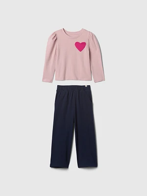 Baby & Toddler Mix Match Outfit Set