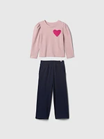 Baby & Toddler Mix Match Outfit Set