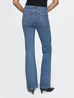 High Rise Curvy '70s Flare Jeans