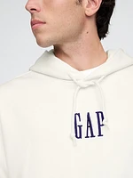 Oversized Logo Hoodie