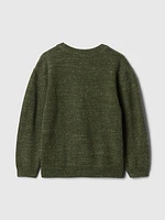 babyGap Relaxed Crewneck Sweater