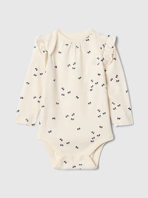Baby First Favorites Organic Cotton Bodysuit