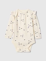 Baby First Favorites Organic Cotton Bodysuit