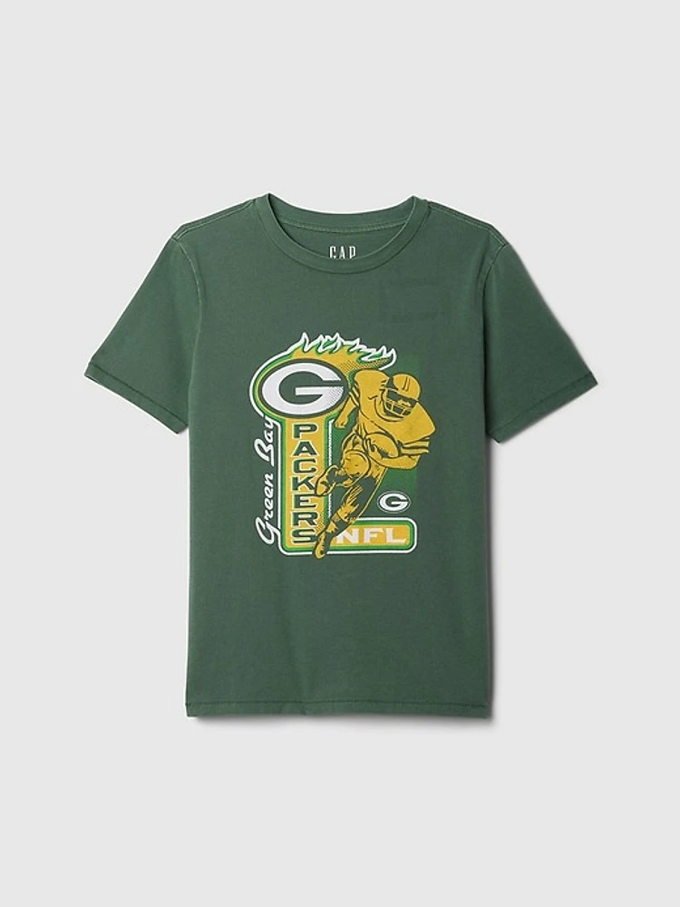 Kids NFL Graphic T-Shirt