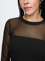 Modern Mesh Top