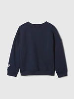 Gap × Disney Baby & Toddler VintageSoft Sweatshirt