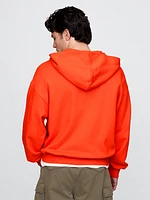 Heavyweight Zip Hoodie