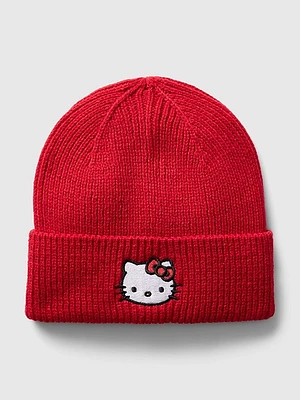 Kids Hello Kitty Beanie