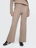 CashSoft Wide Rib Sweater Pants