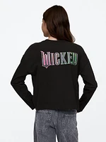 Kids Wicked Oversized Graphic T-Shirt