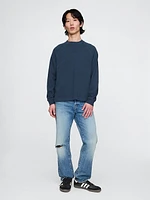 Heavyweight Mockneck T-Shirt