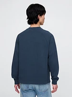 Heavyweight Mockneck T-Shirt