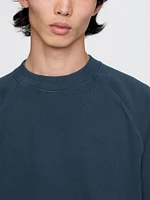 Heavyweight Mockneck T-Shirt
