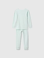 Gap × Disney Baby Organic Cotton Princess PJ Set