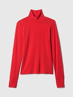 GapFit Breathe Turtleneck