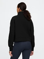 GapFit Scuba Half-Zip Pullover